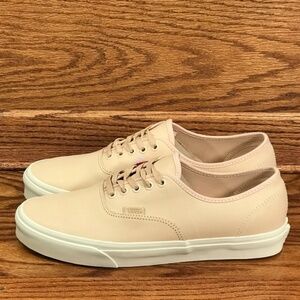 Vans Authentic DX Veggie Tan Leather Shoes‎